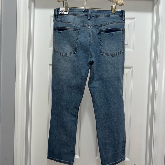 Vintage Mom ripped jeans - Picture 3 of 4